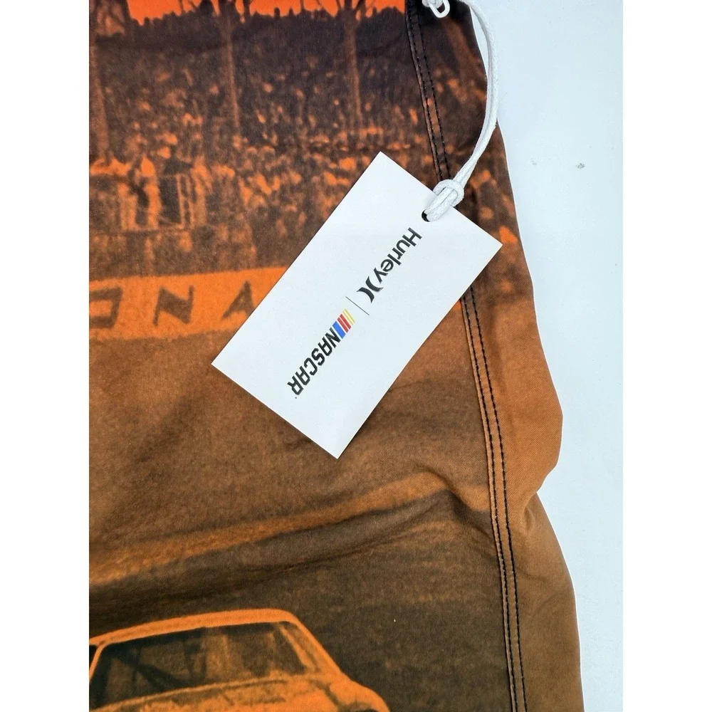 Men's‎ Hurley Nascar 18